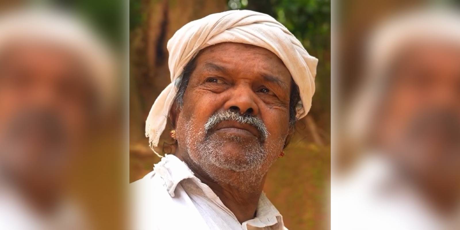 Kerala’s ‘Living Paddy Gene Bank’ Cheruvayal Raman Dies at 74