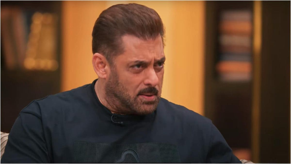 Salman Khan Reveals Chilling Paranormal Experiences Inside His Bedroom