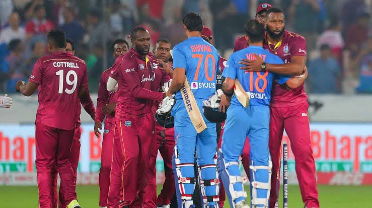 West Indies Make History as India Suffer First-Ever T20I Defeat in Hyderabad
