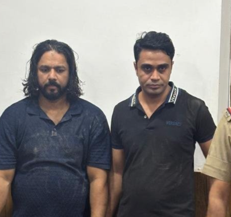 Delhi Police Arrest Amir Shokeen Over Alleged Racial Slurs Against Tripura Youth
