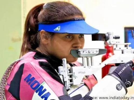Asian Para Games 2026: Mona Agarwal Creates World Record as India Reaches 27 Gold Medals