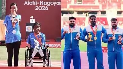 Asian Para Games 2026: India Creates History with Record 114 Medals