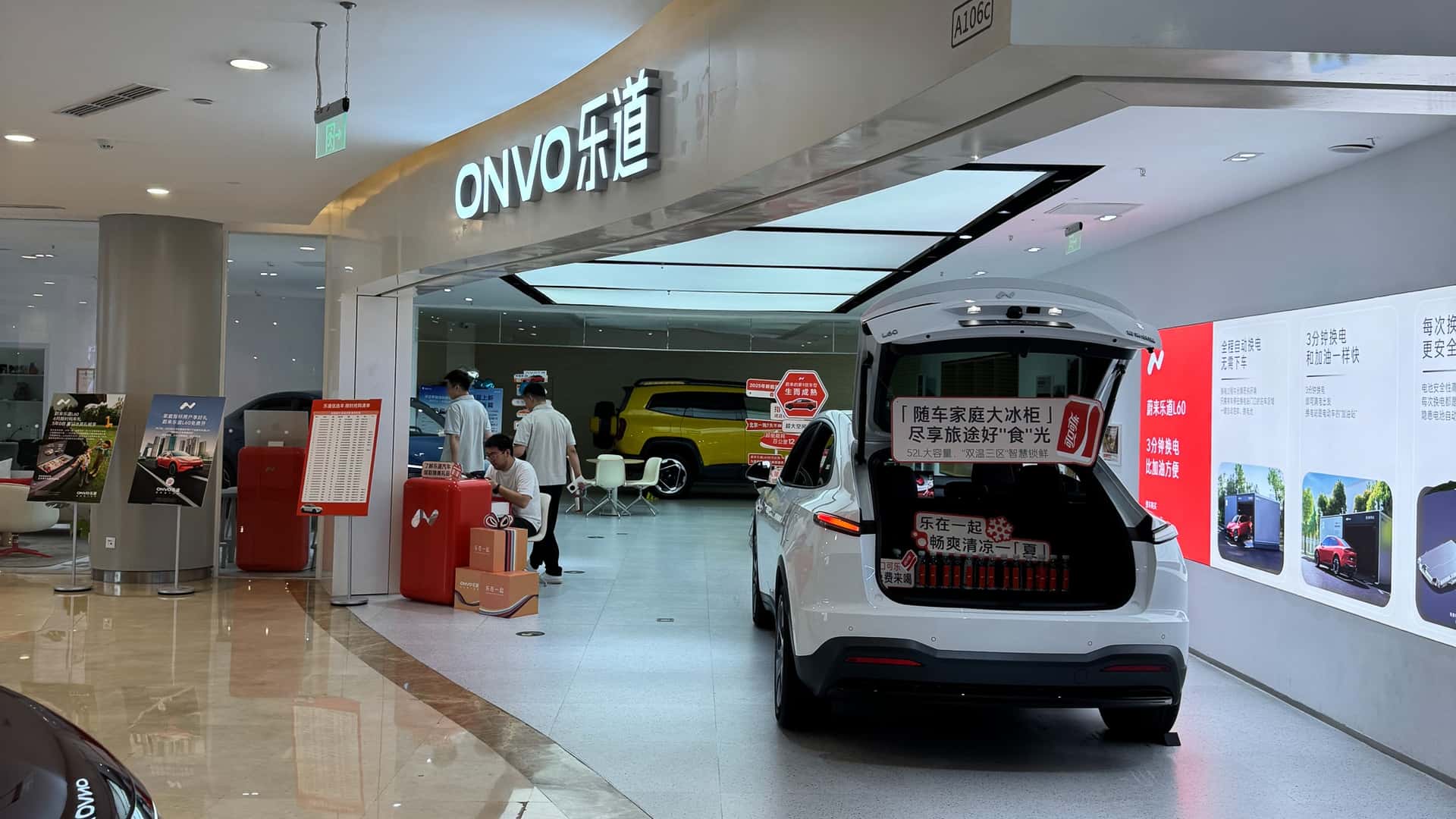 Chinese EV brands face struggles, but market dominance remains